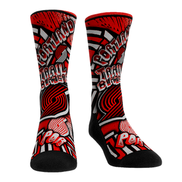 Portland Trail Blazers - Sketched