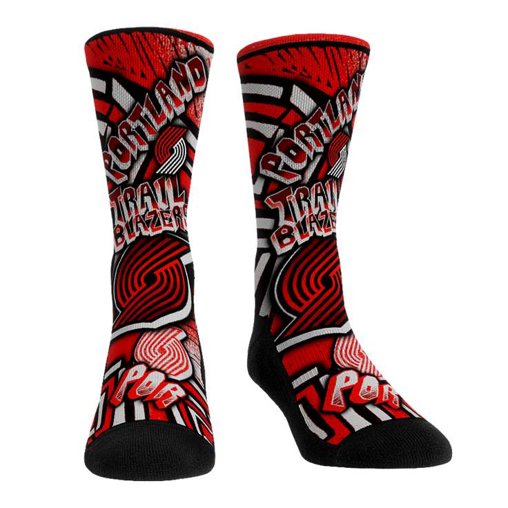 Portland Trail Blazers - Sketched Out – Product image