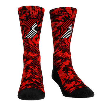 Portland Trail Blazers - Tech Camo