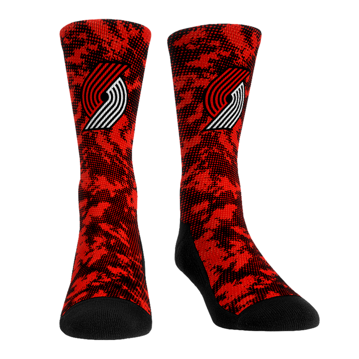 Portland Trail Blazers - Tech Camo (Primary) – Product image