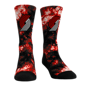 Portland Trail Blazers - Team Tie Dye