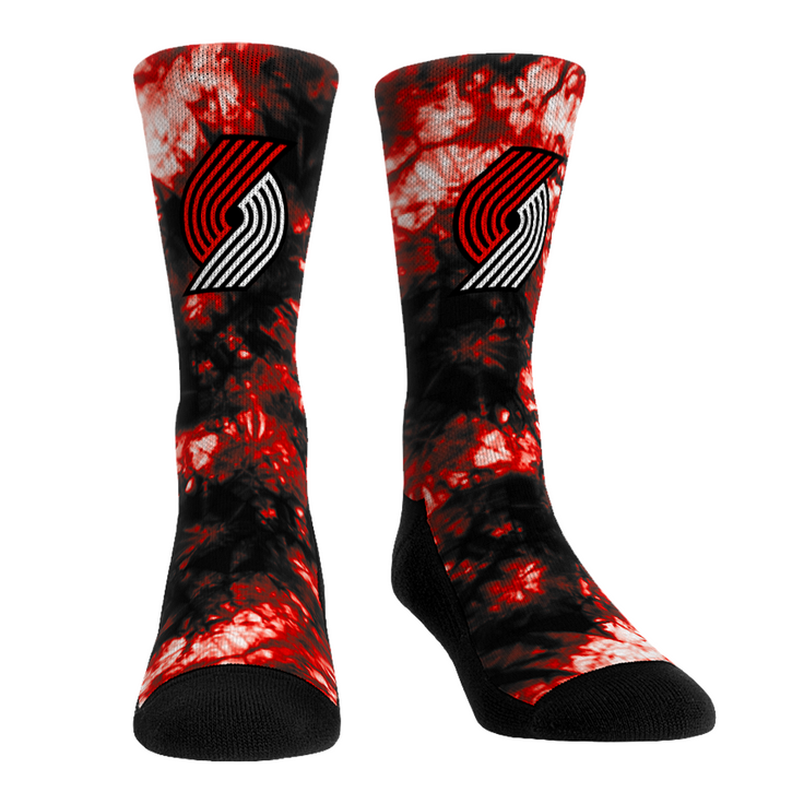 Portland Trail Blazers - Team Tie Dye