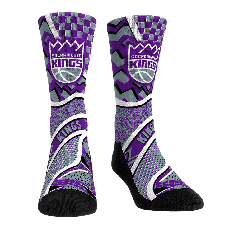 Sacramento Kings - Ball Pattern – Product image
