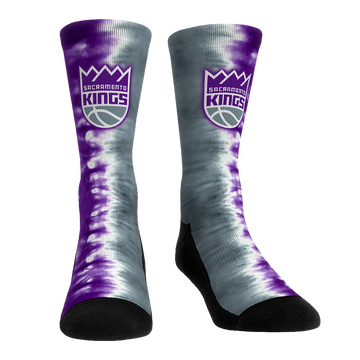 Sacramento Kings - Classic Tie Dye