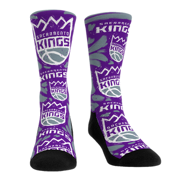 Sacramento Kings - Logo Paint