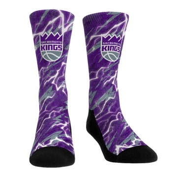 Sacramento Kings - Halftone Shock