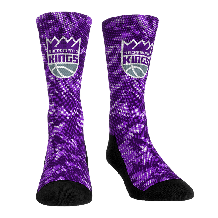 Sacramento Kings - Tech Camo (Primary) – Product image
