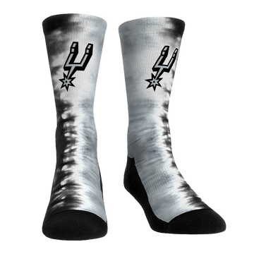 San Antonio Spurs - Classic Tie Dye