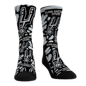 San Antonio Spurs - Logo Paint