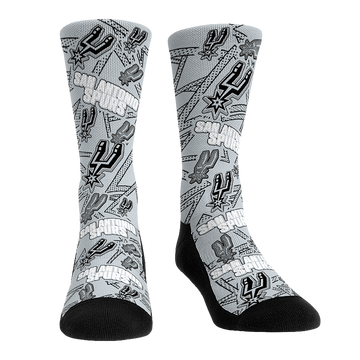 San Antonio Spurs - Microdot All-Over