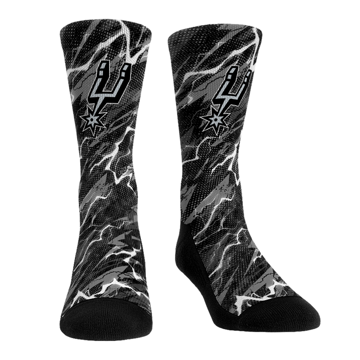 San Antonio Spurs - Halftone Shock (Primary) – Product image