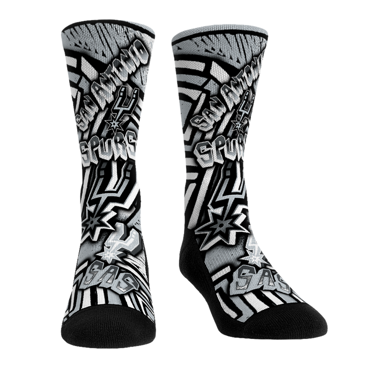 San Antonio Spurs - Sketched Out – Product image