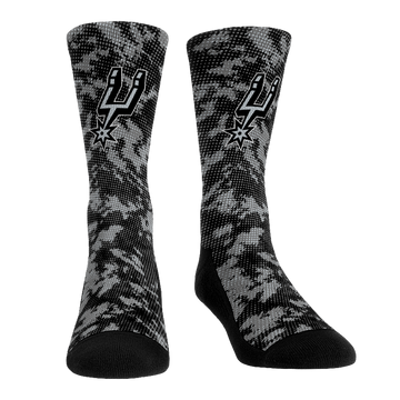 San Antonio Spurs - Tech Camo