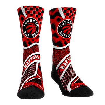 Toronto Raptors - Ball Pattern
