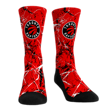 Toronto Raptors - Cracked Marble