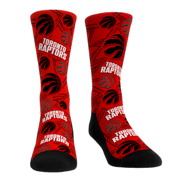 Toronto Raptors - Microdot All-Over