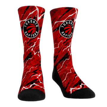 Toronto Raptors - Halftone Shock
