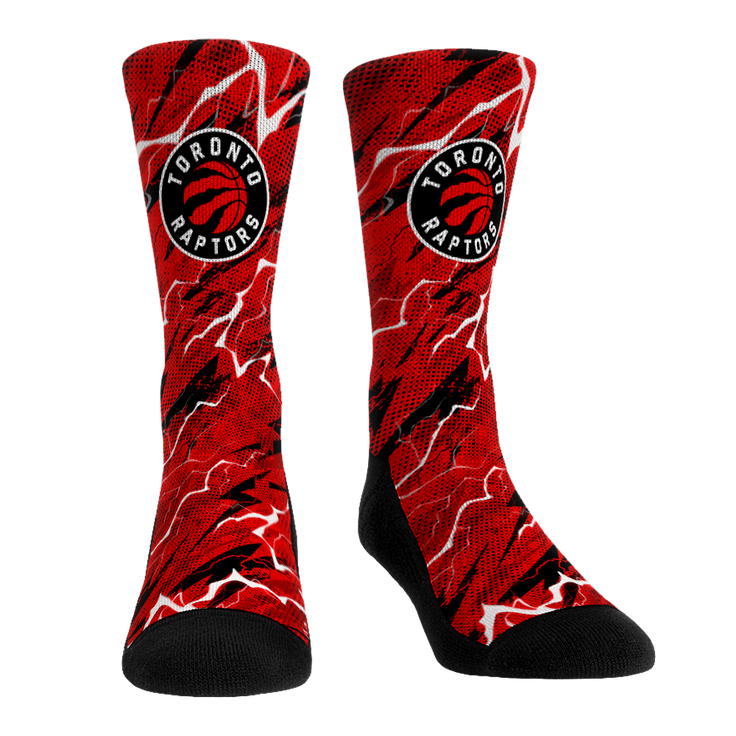 Toronto Raptors - Halftone Shock (Primary) – Product image