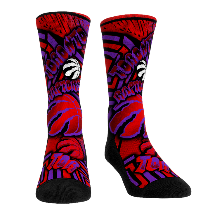 Toronto Raptors - Sketched Out – Product image