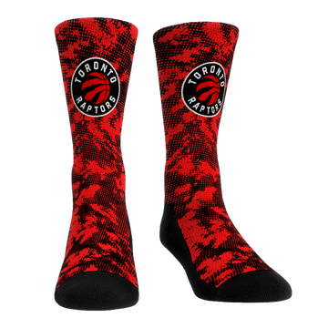 Toronto Raptors - Tech Camo