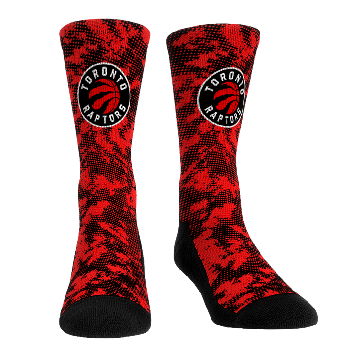 Toronto Raptors - Tech Camo (Primary) – Product image