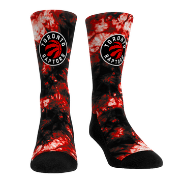 Toronto Raptors - Team Tie Dye