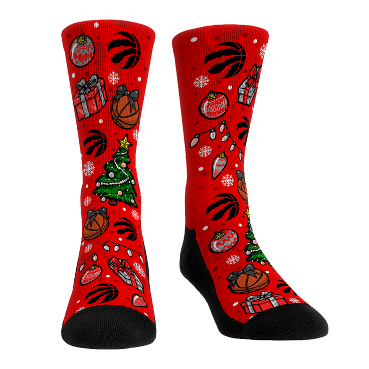 Toronto Raptors - Christmas All-Over - {{variant_title}}