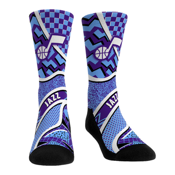 Utah Jazz - Ball Pattern