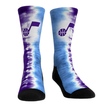 Utah Jazz - Classic Tie Dye