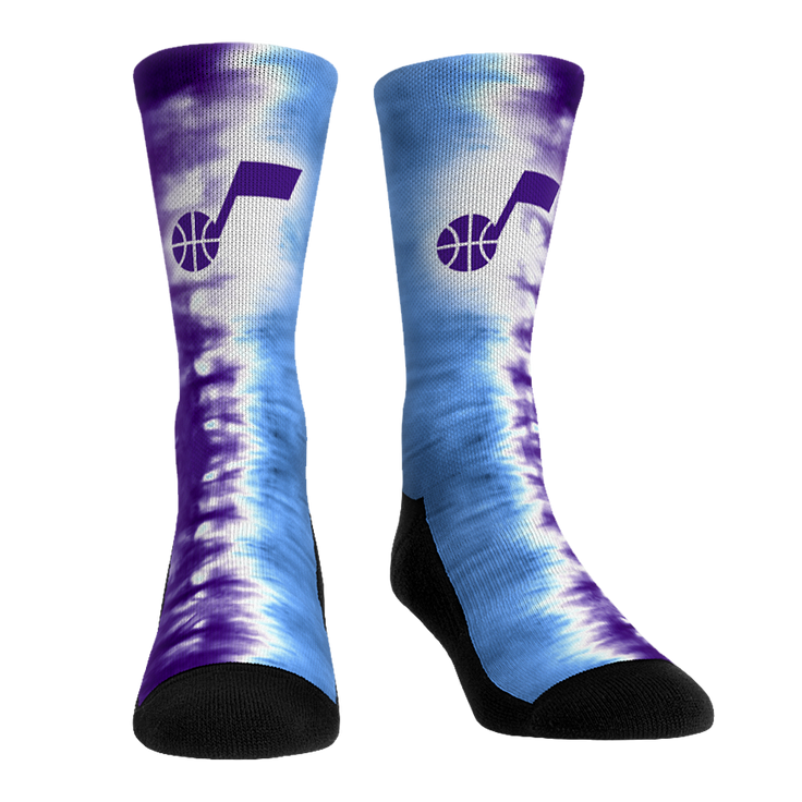 Utah Jazz - Classic Tie Dye – Product image