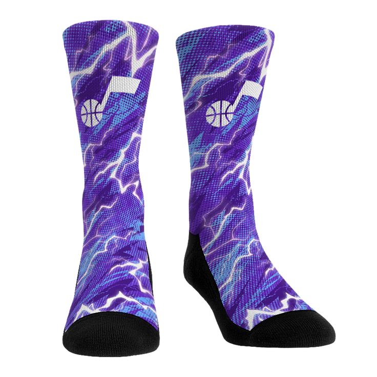 Utah Jazz - Halftone Shock (Primary) – Product image