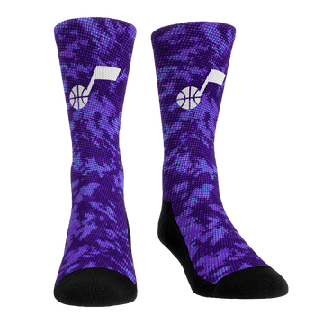 Utah Jazz - Tech Camo