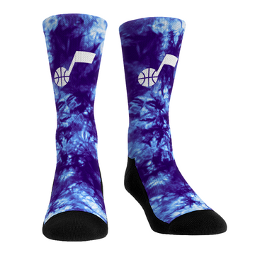 Utah Jazz - Team Tie Dye