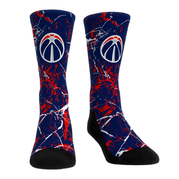 Washington Wizards - Cracked Marble