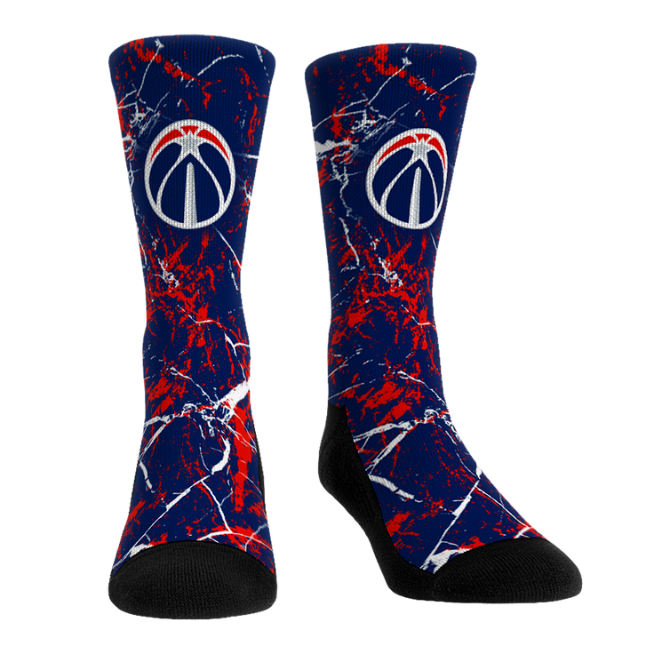 Washington Wizards - Cracked Marble – Product image