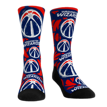 Washington Wizards - Logo Paint
