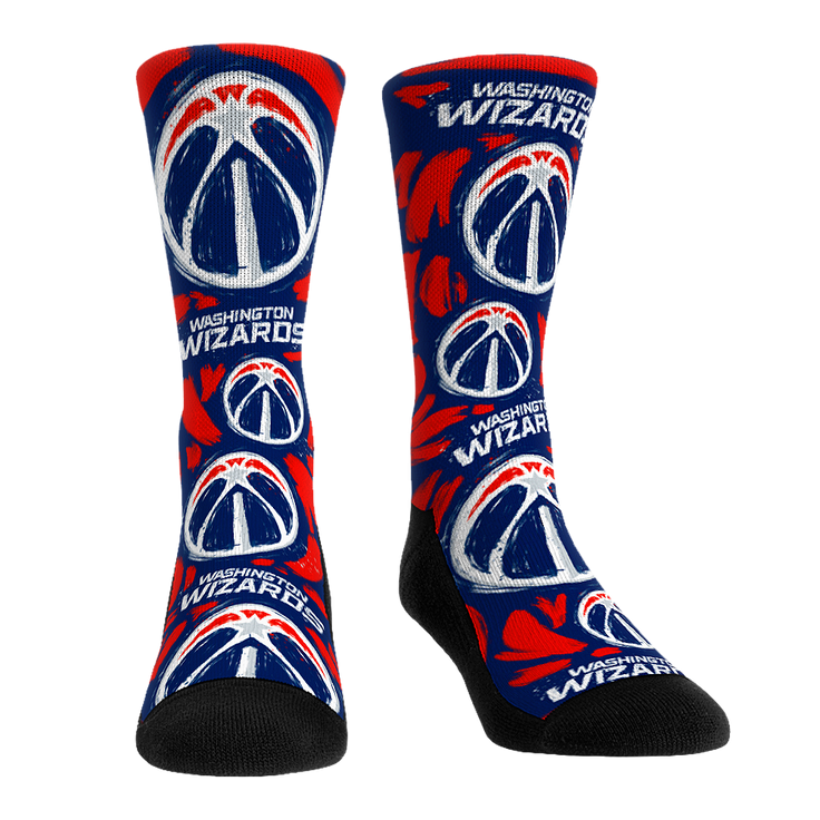 Washington Wizards - Logo Paint – Product image