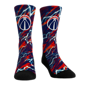 Washington Wizards - Halftone Shock