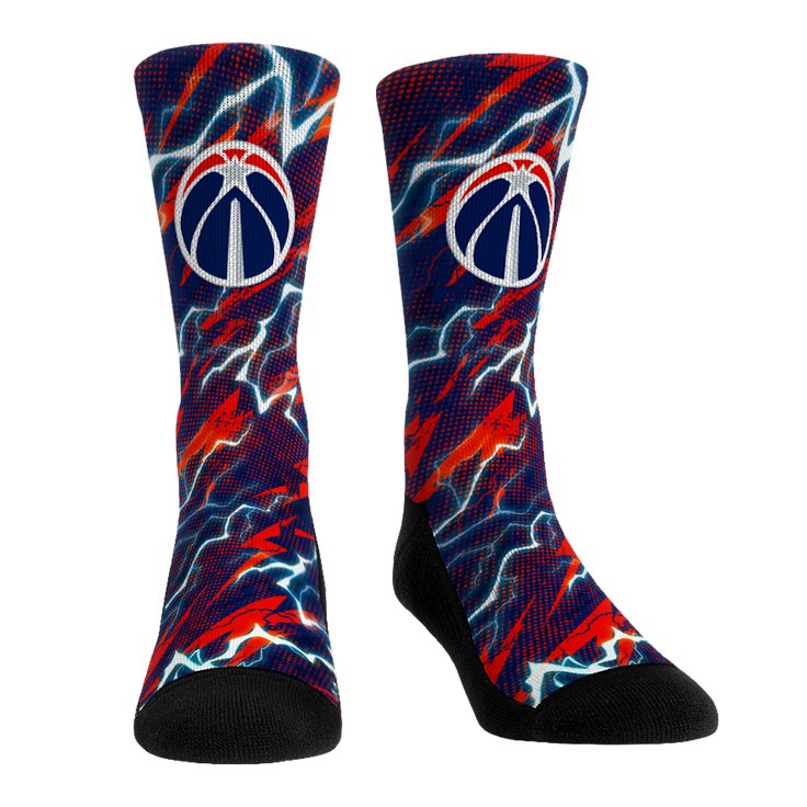 Washington Wizards - Halftone Shock (Primary) – Product image