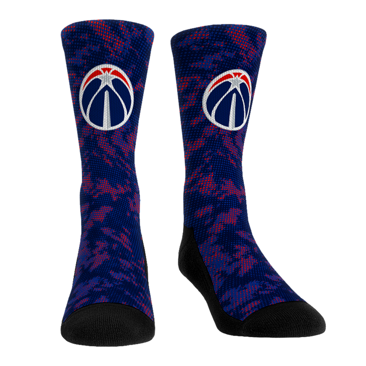 Washington Wizards - Tech Camo (Primary) – Product image