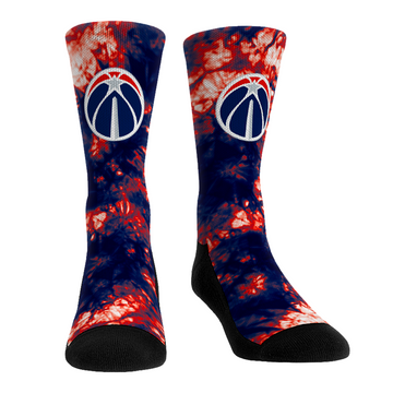 Washington Wizards - Team Tie Dye