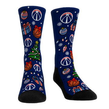 Washington Wizards - Christmas All-Over