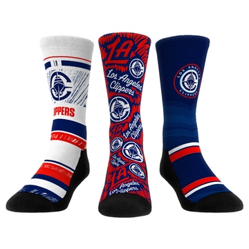 Los Angeles Clippers - 3-Pack