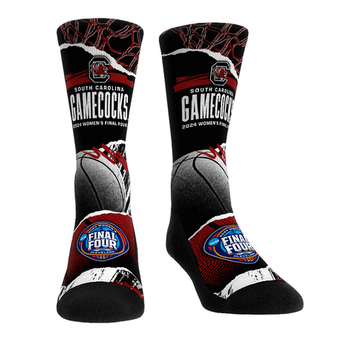 South Carolina Gamecocks Sock Collection - Rock 'Em Socks - College Socks