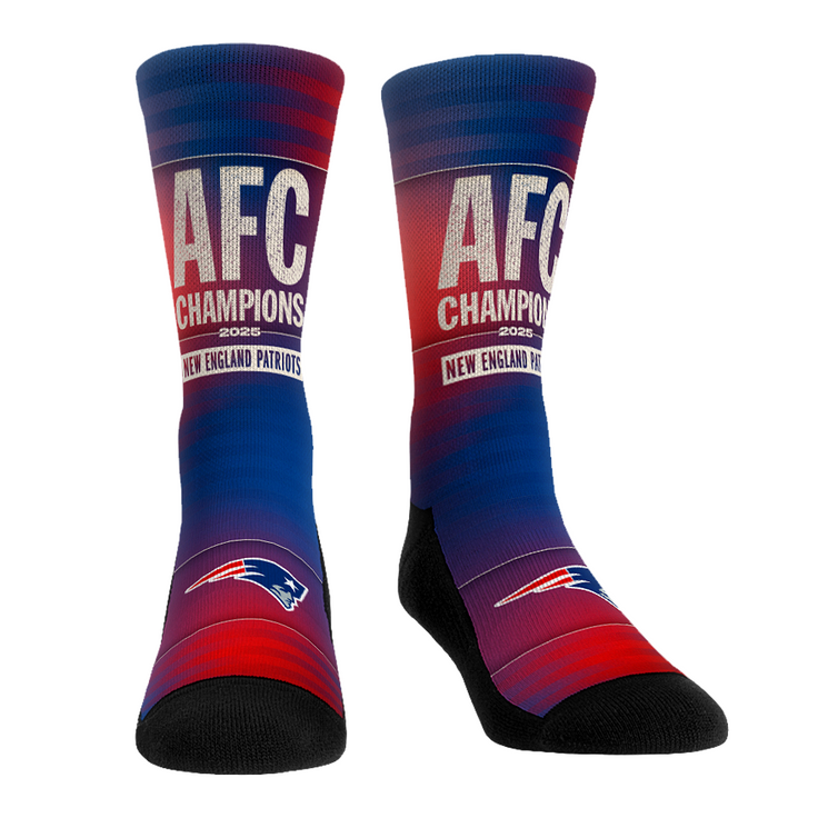 New England Patriots - Super Bowl LX - AFC Champions - {{variant_title}}