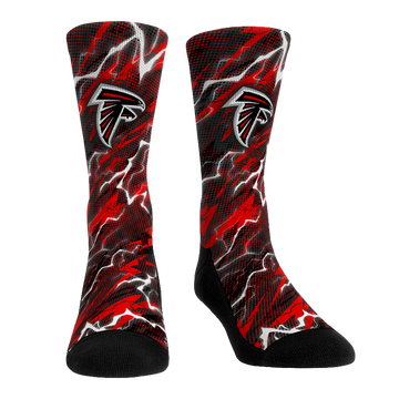 Atlanta Falcons - Halftone Shock