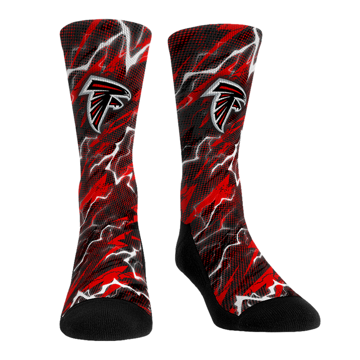 Atlanta Falcons - Halftone Shock