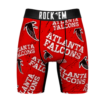 Boxer Briefs - Atlanta Falcons - Throwback All-Over