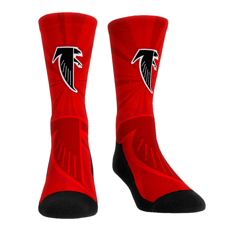 Atlanta Falcons - Throwback Swirl - {{variant_title}}