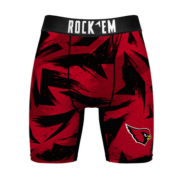 Boxer Briefs - Arizona Cardinals - Game Paint